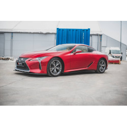 Szplitter szett V1 Lexus LC