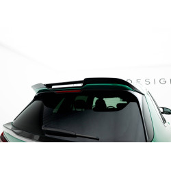 MAXTON DESIGN felső csomagtérajtó spoiler BMW X5 M F95 Facelift-hez, prepreg karbon