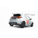 Body kitek és vizuális kiegészítők MAXTON DESIGN hátsó splitter Toyota GR Yaris Mk4 Facelift-hez, fényes fekete | race-shop.hu