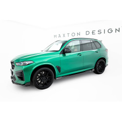 Prepreg Carbonszálas hasítók e BMW X5 M F95 Facelift