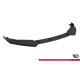 Body kitek és vizuális kiegészítők Street Pro első splitter + légterelő lapok Subaru BRZ Mk2 (fekete-piros) | race-shop.hu