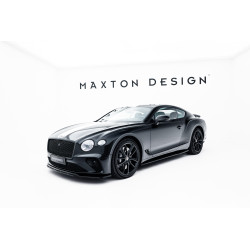 Osztott részletek e Bentley Continental GT Coupé Mk3