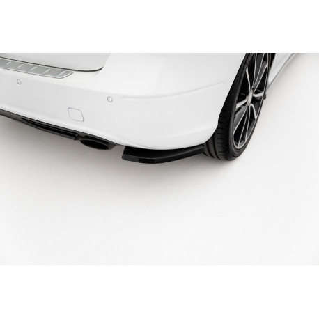 Body kitek és vizuális kiegészítők Hátsó oldalsó légterelők Mercedes-Benz B W246 | race-shop.hu
