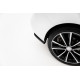 Body kitek és vizuális kiegészítők Hátsó oldalsó légterelők Mercedes-Benz B W246 | race-shop.hu