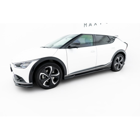 Body kitek és vizuális kiegészítők Kia EV6 Mk1 Splitter szett | race-shop.hu