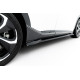Body kitek és vizuális kiegészítők Kia EV6 Mk1 Splitter szett | race-shop.hu