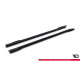 Body kitek és vizuális kiegészítők Kia EV6 Mk1 Splitter szett | race-shop.hu