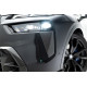 Body kitek és vizuális kiegészítők MAXTON DESIGN első lökhárító légbeömlő burkolatok BMW X7 M-Pack G07 Facelift-hez, prepreg karbon | race-shop.hu