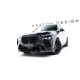 Body kitek és vizuális kiegészítők Prepreg Carbon Splitter szett V2 BMW X7 M-Pack G07 Facelift | race-shop.hu
