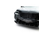 Body kitek és vizuális kiegészítők Prepreg Carbon Splitter szett V2 BMW X7 M-Pack G07 Facelift | race-shop.hu