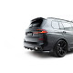 Body kitek és vizuális kiegészítők Prepreg Carbon Splitter szett V2 BMW X7 M-Pack G07 Facelift | race-shop.hu
