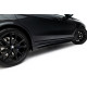 Body kitek és vizuális kiegészítők Prepreg Carbon Splitter szett V2 BMW X7 M-Pack G07 Facelift | race-shop.hu