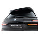 Body kitek és vizuális kiegészítők Prepreg Carbon Splitter szett V2 BMW X7 M-Pack G07 Facelift | race-shop.hu