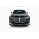 Body kitek és vizuális kiegészítők MAXTON DESIGN első splitter BMW 7 G70-hoz, fényes fekete, V2 | race-shop.hu