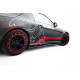 Body kitek és vizuális kiegészítők Mercedes-Benz SL 63 AMG R231 Splitter szett | race-shop.hu