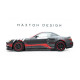 Body kitek és vizuális kiegészítők Mercedes-Benz SL 63 AMG R231 Splitter szett | race-shop.hu