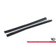 Body kitek és vizuális kiegészítők Mercedes-Benz SL 63 AMG R231 Splitter szett | race-shop.hu