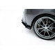 Body kitek és vizuális kiegészítők Hátsó oldalsó légterelők V1 BMW M135i F70 | race-shop.hu