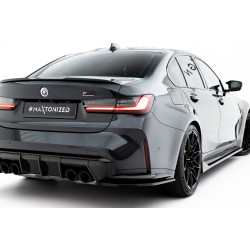 Hátsó oldalsó splitterek V.3 BMW M3 Sedan / Touring G80 / G81