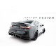 Body kitek és vizuális kiegészítők MAXTON DESIGN hátsó oldalsó splitterek BMW M3 Sedan / Touring G80 / G81-hez, fényes fekete, V3 | race-shop.hu