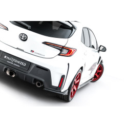 Hátsó oldalsó splitterek V2 Toyota GR Corolla Mk12