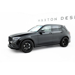 Splitter szett Mercedes-AMG GLC 43 SUV X253 Facelift
