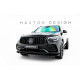 Body kitek és vizuális kiegészítők Splitter szett Mercedes-AMG GLC 43 SUV X253 Facelift | race-shop.hu