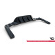 Body kitek és vizuális kiegészítők Splitter szett Mercedes-AMG GLC 43 SUV X253 Facelift | race-shop.hu