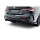 Body kitek és vizuális kiegészítők MAXTON DESIGN hátsó diffúzor BMW 4 M-Pack G22 / G23 / G22 Facelift / G23 Facelift-hez (kipufogó 1+1) | race-shop.hu