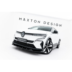 Első splitter Renault Megane E-Tech Electric Mk1