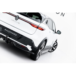 Középső hátsó splitter (függőleges rudakkal) Renault Megane E-Tech Electric Mk1