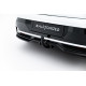 Body kitek és vizuális kiegészítők Középső hátsó splitter (függőleges rudakkal) Renault Megane E-Tech Electric Mk1 | race-shop.hu