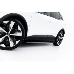 Oldalsó küszöb diffúzorok Renault Megane E-Tech Electric Mk1