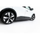 Body kitek és vizuális kiegészítők Oldalsó küszöb diffúzorok Renault Megane E-Tech Electric Mk1 | race-shop.hu