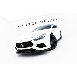 Első splitter Maserati Ghibli Modena Mk3 Facelift