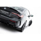 Body kitek és vizuális kiegészítők MAXTON DESIGN hátsó oldalsó splitterek BMW 4 M-Pack G22 / G23 / G22 Facelift / G23 Facelift-hez, fényes fekete, V7 | race-shop.hu