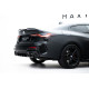 Body kitek és vizuális kiegészítők MAXTON DESIGN hátsó oldalsó splitterek BMW 4 M-Pack G22 / G23 / G22 Facelift / G23 Facelift-hez, fényes fekete, V7 | race-shop.hu