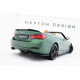 Body kitek és vizuális kiegészítők Spoiler BMW 4 Cabrio F33 | race-shop.hu