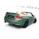 Body kitek és vizuális kiegészítők Hátsó oldalsó splitterek BMW 4 Cabrio / Coupe F33 / F32 | race-shop.hu