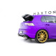 Body kitek és vizuális kiegészítők MAXTON DESIGN hátsó oldalsó splitterek Volkswagen Golf R Mk8 Facelift-hez, fényes fekete, V6 | race-shop.hu