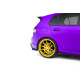 Body kitek és vizuális kiegészítők MAXTON DESIGN hátsó oldalsó splitterek Volkswagen Golf R Mk8 Facelift-hez, fényes fekete, V6 | race-shop.hu