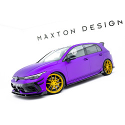 Splitter készlet V.3 Volkswagen Golf R Mk8 Facelift