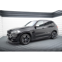 Splitter szett BMW X5 M-Pack F15