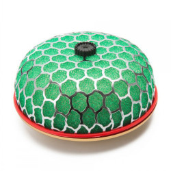 RACES Super Power Flow Universal szűrő 200mm (bemenet 80/100mm)