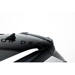 MAXTON DESIGN spoiler toldat Skoda Kodiaq Mk2-höz, fényes fekete