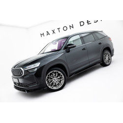 MAXTON DESIGN splitter szett Skoda Kodiaq Mk2-höz