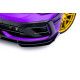 Body kitek és vizuális kiegészítők Street Pro első splitter + flaps Volkswagen Golf R Mk8 Facelift | race-shop.hu