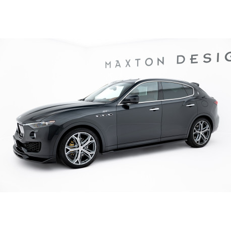 Body kitek és vizuális kiegészítők Splitter szett Maserati Levante GT Mk1 Facelift | race-shop.hu