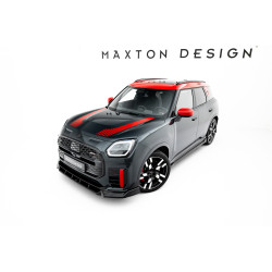 Első splitter Mini Countryman JCW U25