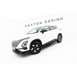 MAXTON DESIGN splitter szett Omoda 5 Mk1-hez